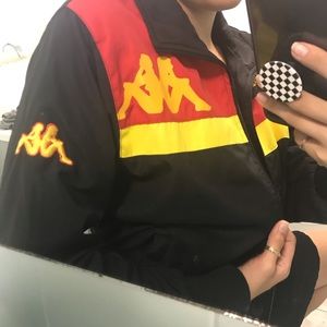 KAPPA WINDBREAKER JACKET